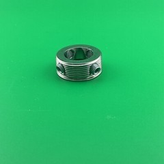Ossur Titanium A-145310 FEMALE PYRAMID INSERT FOR PRONG-LP. Prosthetic Part