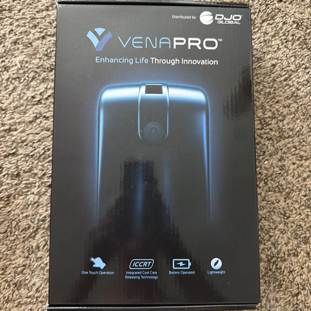 Venapro Vascular Dual Leg Compression System by DJO Global