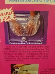 RARE – Large Fomentek Hot & Cold Water Bag – 18′ X 24′ – NEVER USED – EXCELLENT