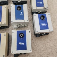 Invacare Reliant 450 / 600 Linak Battery, and Control Box Parts Lot Non-Working