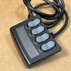 Quantum Edge HD Stretto Seat Control Keypad Switch Box