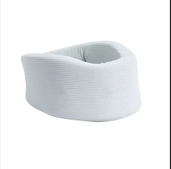 Adjustable Neck Brace Support Wrap Soft Foam Cervical Collar Neck Pain Relief
