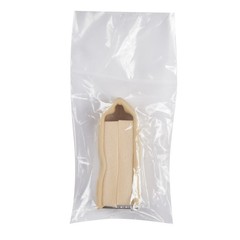 Cunningham Penile Incontinence Clamp, Regular 2“ Sponge Rubber EA/1