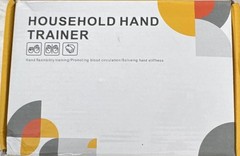 Flex Arai Hand Trainer, Finger Exerciser, Stroke Recovery, Right Hand
