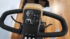Baja Bandit Outdoor Mobility Scooter Pride Mobility – TAN – OPEN BOX