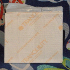 Tranquility AIR-Plus Breathable Disposable Underpads / Just 5 pads / Free Ship