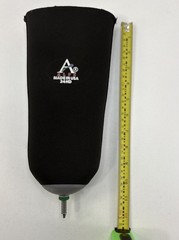 ALPS Gel Flex Sleeve SPDTHD24-6, 13inx6in Black