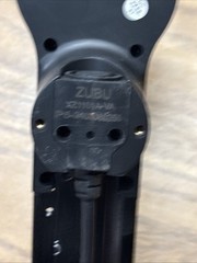 Zubu XZ1101A-VA LCD Display Wheelchair Joystick Control