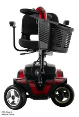Pride Mobility Go Go Sport Model S74, 4 Wheel Travel Mobility Scooter