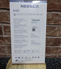 NEENCA HX051 Knee Brace XS Gray Compression Sleeve Sports Support New Sealed