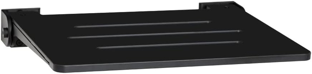 Seachrome 18 inch Silhouette Slimline Folding Wall Mount Shower Bench Seat M…