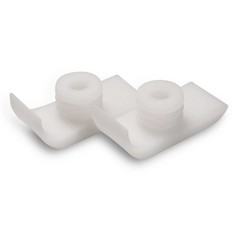 McKesson Glide Ski for Walker 146-10110 2 Ct