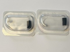 Resound SureFit 2 Hearing Aid Receiver Size 3 MP Right And Left 3 Pin.