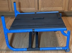Tilite Aero -X Wheelchair Frame 265 Lbs Weight Limit