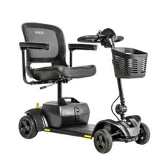 Go Go Elite Traveller 2 4 wheel stability with ITurn Technology w/18AH SC442E