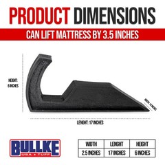 The Original USA Made Mattress Lifter, Bed Maker Tool to Helps Lift and Hold …