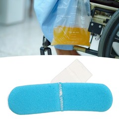 2pcs Male External Catheter Fixer Adjustable Reusable Elastic Urinary WT