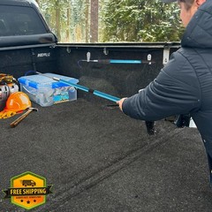 OHYV 6FT Truck Cargo Grabber Blue