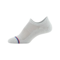 MediPeds Women’s Half Cushion No Show Socks 6 Pairs shoe size 10-13