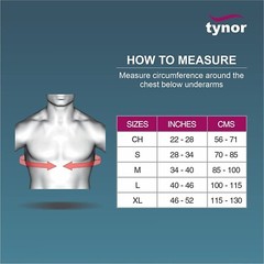 TYNOR Posture Corrector For Back Slouching & Hunching Comfortable & Easy To Use