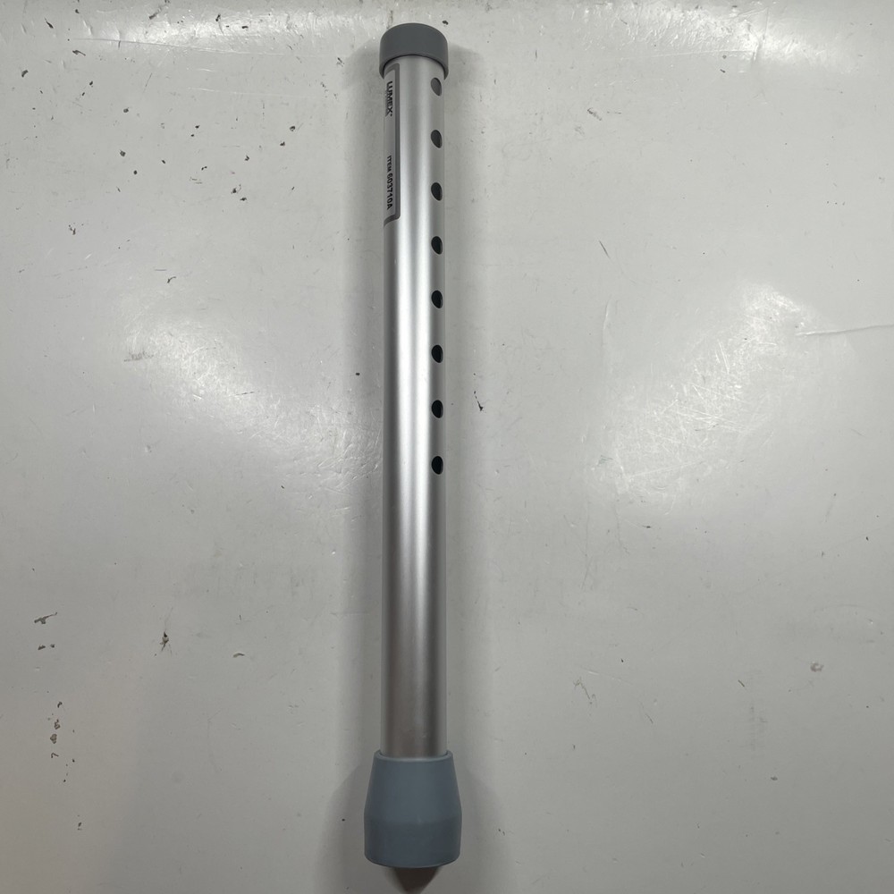 603710A Lumex Walker Tall Leg Extension, Pack of 1