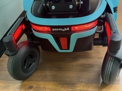 2024 Permobil F3 w/ Elevate, Tilt, Recline, Legs & 30° Anterior Tilt #7626