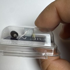 New GN ReSound Beltone RIE NP Normal Power Receiver Size 0L Left Ear