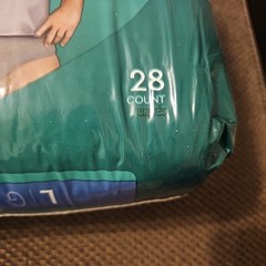Depend Fresh Protection Mens Size Large MAXIMUM 28 underwear ADULTS Diapers