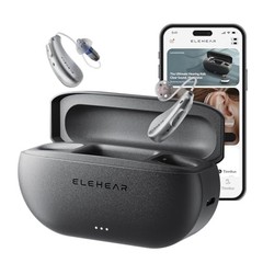 ELEHEAR-Beyond OTC Bluetooth Hearing Aids AI