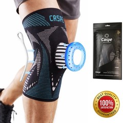 2 Pack Knee Brace Support For Sport Gym Knee Brace for Meniscus Tear Relief Gift