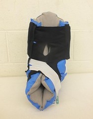 Sage Products Prevalon Heel Protector II Padded Foot Guard GREAT Fast Shipping