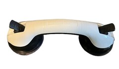 Bath Safety Suction Grip Handle Bathroom Tub Shower Toilet Hand Rail Supporter