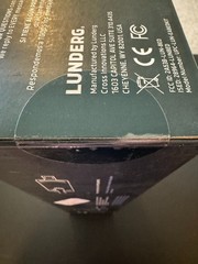 Lunderg Under Mattress Bed Alarm for Elderly Adults – Wireless Sensor Pad SEALED