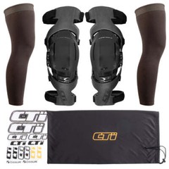 Ossur CTi3 Knee Braces Bundle – MOTOCROSS EDITION