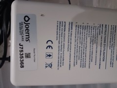 14001E Med Aire Variable Pressure Pump System