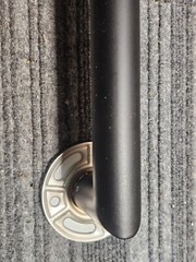 Moen YG0836BL Bathroom Safety 36-Inch Stainless Steel Modern Bathroom Grab Bar