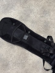 Aspen Horizon 456 TLSO One Size Adjustable Back Brace Spinal Support Orthosis