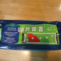 Prevail Per-Fit Daily Underwear Extra Absorbency Medium 20 Count Unisex PF-512