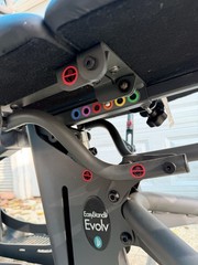 EasyStand Evolv ADULT LARGE GLIDER standing frame easy stand Stander *video