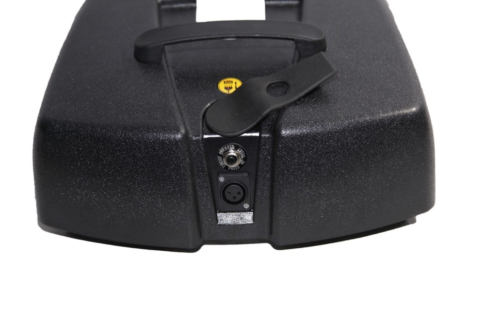 Battery Case w/2 Batteries For Electric 4 Wheel Mobility Scooter KRMS31 MS31