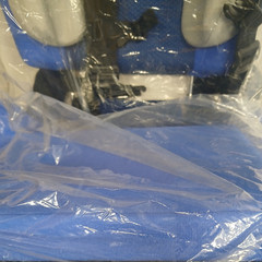 Convaid Carrot 3 Pediatric Special Needs Booster Seat Blue C3-310 NEW