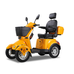 800W All Terrain Electric Mobility Scooters for Seniors 500lbs 60V/20A 31 miles