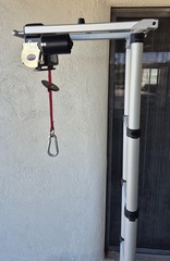 SOLAX HERCULES PORTABLE SCOOTER LIFT
