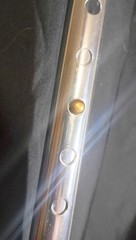 DMI Deluxe Adjustable Walking Cane for Men and Women 30 to 39 inches SILVER