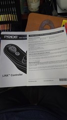 Pride Jazzy EVO 614 HD Power Wheelchair