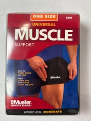 Mueller Sport Care Universal Muscle support Thigh Groin Calf #6801