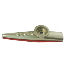 Neato! Metal Kazoo – Durable Brass Musical Instrument for Fun & Performance