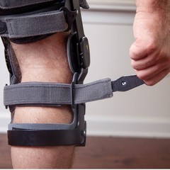 Brace Align Apex ACL Stabilizer – PDAC L1845/L1852 Approved Double Upright Knee
