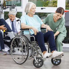 4 Pcs 6 Inch Walker Wheels Replacement, Solid Wheelchair Front Wheels, Anti-Slip