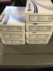 ConvaTec Natura Sur-Fit Drainable Pouch 7 Boxes Sealed 10 Per Box